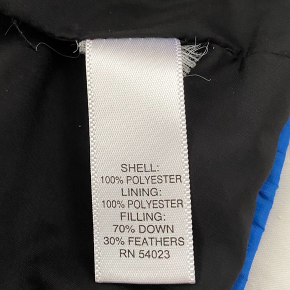 Banana Republic Puffer Down Jacket SzM - Picture 7 of 10